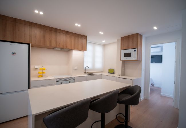 Apartamento en Benidorm - 2BR Ocean II Flat - Parking & 2’ to Levante Beach Apartamento en Benidorm - 2BR Ocean II Flat - Parking & 2’ to Levante Beach