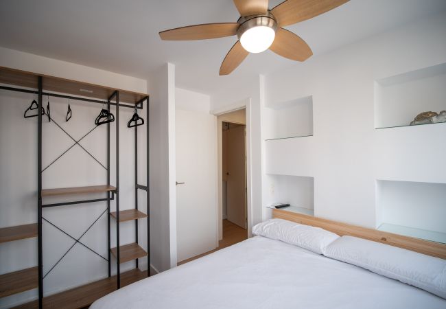 Apartamento en Benidorm - 2BR Ocean II Flat - Parking & 2’ to Levante Beach