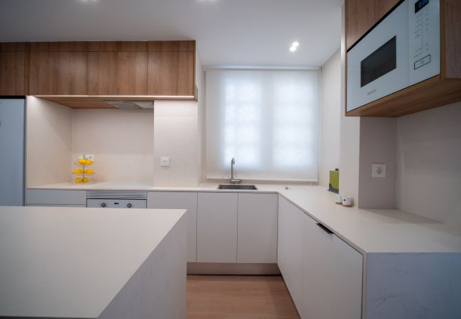 Apartamento en Benidorm - 2BR Ocean II Flat - Parking & 2’ to Levante Beach Apartamento en Benidorm - 2BR Ocean II Flat - Parking & 2’ to Levante Beach