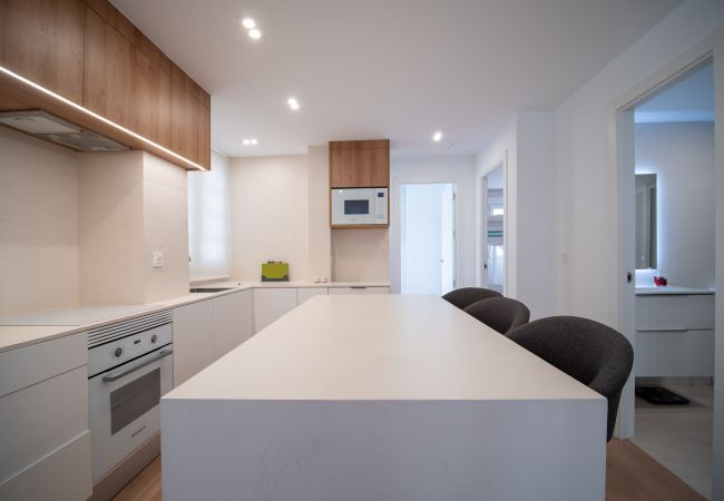 Apartamento en Benidorm - 2BR Ocean II Flat - Parking & 2’ to Levante Beach Apartamento en Benidorm - 2BR Ocean II Flat - Parking & 2’ to Levante Beach