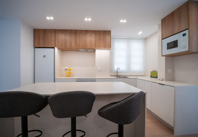 Apartamento en Benidorm - 2BR Ocean II Flat - Parking & 2’ to Levante Beach Apartamento en Benidorm - 2BR Ocean II Flat - Parking & 2’ to Levante Beach