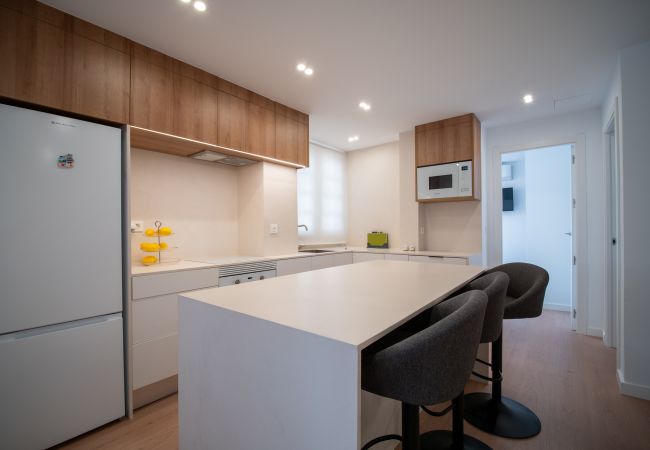 Apartamento en Benidorm - 2BR Ocean II Flat - Parking & 2’ to Levante Beach Apartamento en Benidorm - 2BR Ocean II Flat - Parking & 2’ to Levante Beach