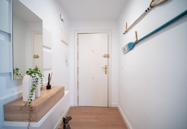 Apartamento en Benidorm - 2BR Ocean II Flat - Parking & 2’ to Levante Beach Apartamento en Benidorm - 2BR Ocean II Flat - Parking & 2’ to Levante Beach