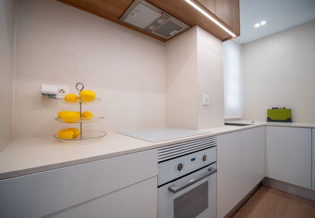 Apartamento en Benidorm - 2BR Ocean II Flat - Parking & 2’ to Levante Beach Apartamento en Benidorm - 2BR Ocean II Flat - Parking & 2’ to Levante Beach