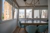 Apartamento en Benidorm - 2BR Ocean II Flat - Parking & 2’ to Levante Beach Apartamento en Benidorm - 2BR Ocean II Flat - Parking & 2’ to Levante Beach