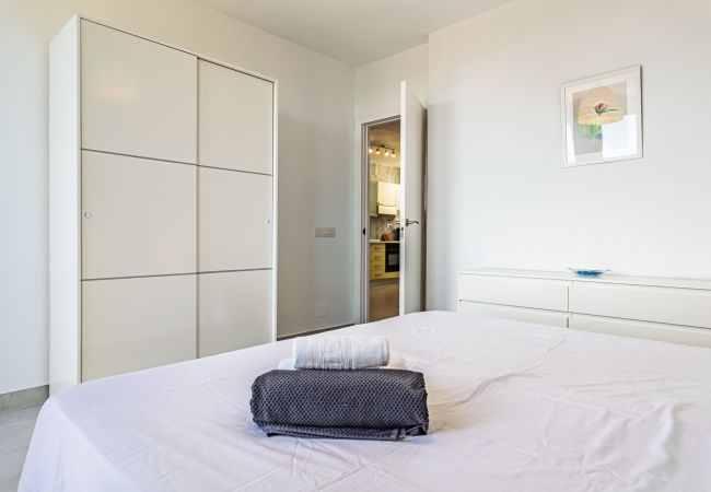 Apartamento en Arona - 2BR Azahara Dream - Pool & Seaviews Apartamento en Arona - 2BR Azahara Dream - Pool & Seaviews