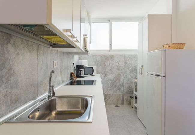 Apartamento en Arona - 2BR Azahara Dream - Pool & Seaviews Apartamento en Arona - 2BR Azahara Dream - Pool & Seaviews
