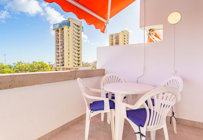 Apartamento en Arona - 2BR Azahara Dream - Pool & Seaviews Apartamento en Arona - 2BR Azahara Dream - Pool & Seaviews