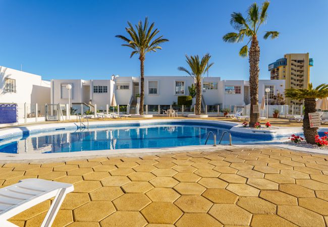 Apartamento en Arona - 2BR Azahara Dream - Pool & Seaviews Apartamento en Arona - 2BR Azahara Dream - Pool & Seaviews
