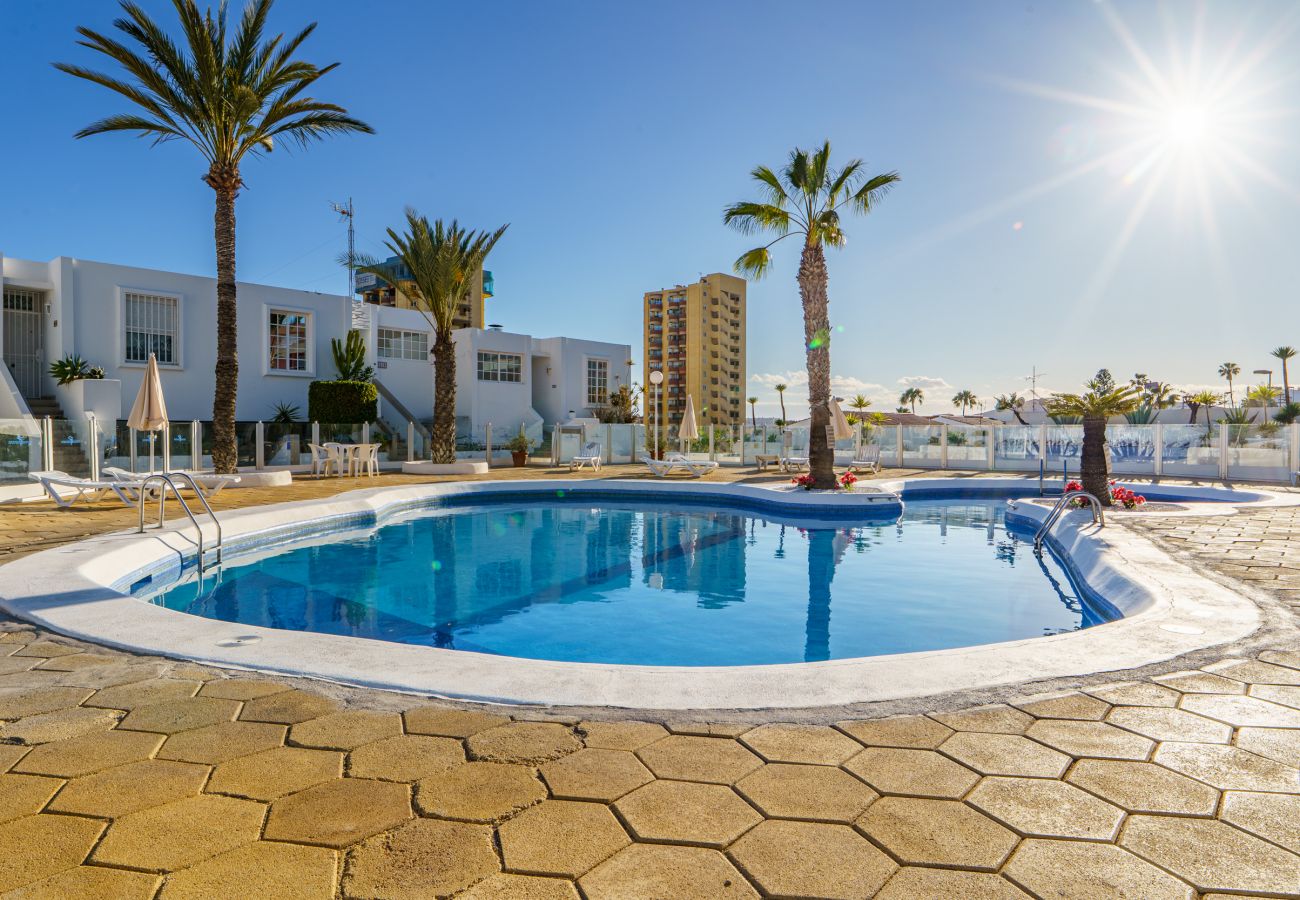 Apartamento en Arona - 2BR Azahara Dream - Pool & Seaviews