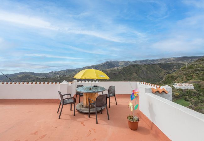 Apartamento en Vega de San Mateo - Ariñez Haven Cottage-Jacuzzi & Terrace Apartamento en Vega de San Mateo - Ariñez Haven Cottage-Jacuzzi & Terrace