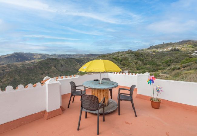 Apartamento en Vega de San Mateo - Ariñez Haven Cottage-Jacuzzi & Terrace Apartamento en Vega de San Mateo - Ariñez Haven Cottage-Jacuzzi & Terrace