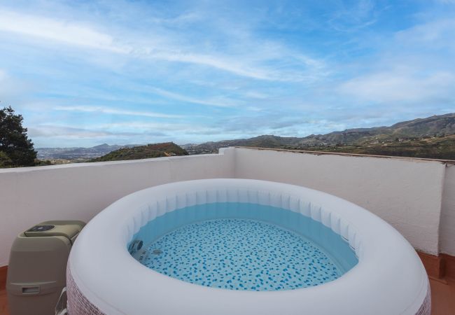 Apartamento en Vega de San Mateo - Ariñez Haven Cottage-Jacuzzi & Terrace Apartamento en Vega de San Mateo - Ariñez Haven Cottage-Jacuzzi & Terrace
