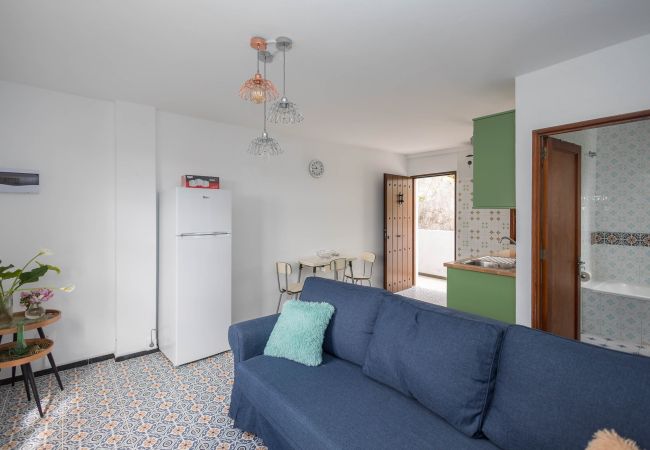 Apartamento en Vega de San Mateo - Ariñez Haven Cottage-Jacuzzi & Terrace Apartamento en Vega de San Mateo - Ariñez Haven Cottage-Jacuzzi & Terrace