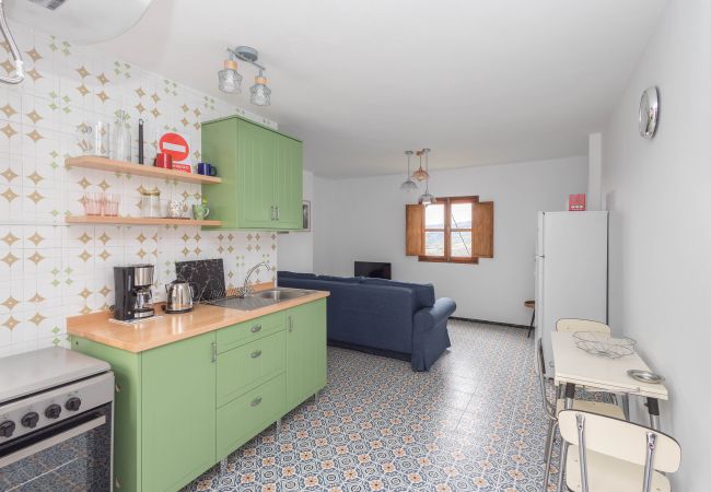 Apartamento en Vega de San Mateo - Ariñez Haven Cottage-Jacuzzi & Terrace Apartamento en Vega de San Mateo - Ariñez Haven Cottage-Jacuzzi & Terrace
