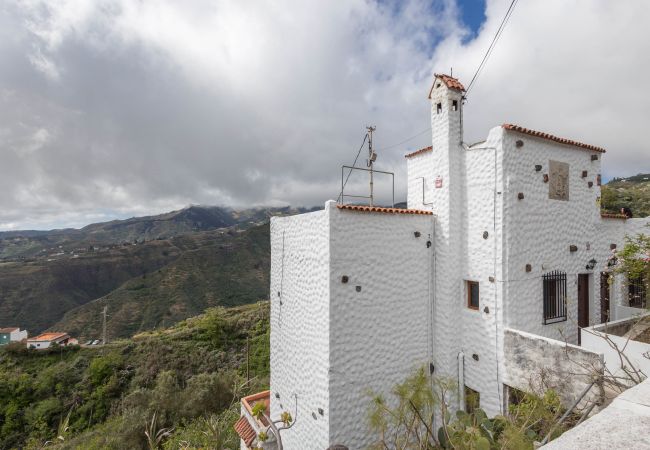 Apartamento en Vega de San Mateo - Ariñez Haven Cottage-Jacuzzi & Terrace Apartamento en Vega de San Mateo - Ariñez Haven Cottage-Jacuzzi & Terrace