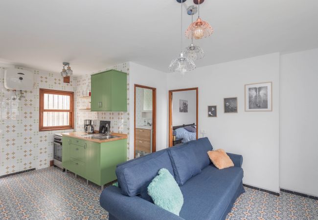 Apartamento en Vega de San Mateo - Ariñez Haven Cottage-Jacuzzi & Terrace Apartamento en Vega de San Mateo - Ariñez Haven Cottage-Jacuzzi & Terrace