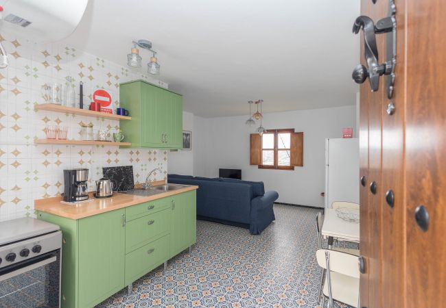 Apartamento en Vega de San Mateo - Ariñez Haven Cottage-Jacuzzi & Terrace Apartamento en Vega de San Mateo - Ariñez Haven Cottage-Jacuzzi & Terrace