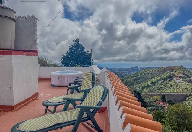 Apartamento en Vega de San Mateo - Ariñez Haven Cottage-Jacuzzi & Terrace Apartamento en Vega de San Mateo - Ariñez Haven Cottage-Jacuzzi & Terrace