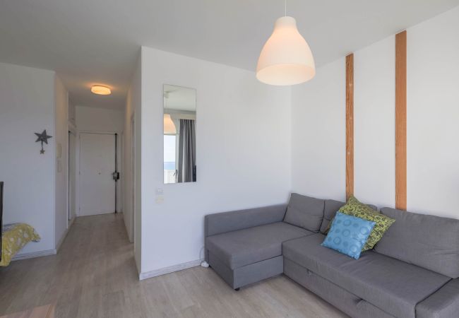 Estudio en Las Palmas de Gran Canaria - Penthouse Turismar Loft-Terrace & OceanView Estudio en Las Palmas de Gran Canaria - Penthouse Turismar Loft-Terrace & OceanView