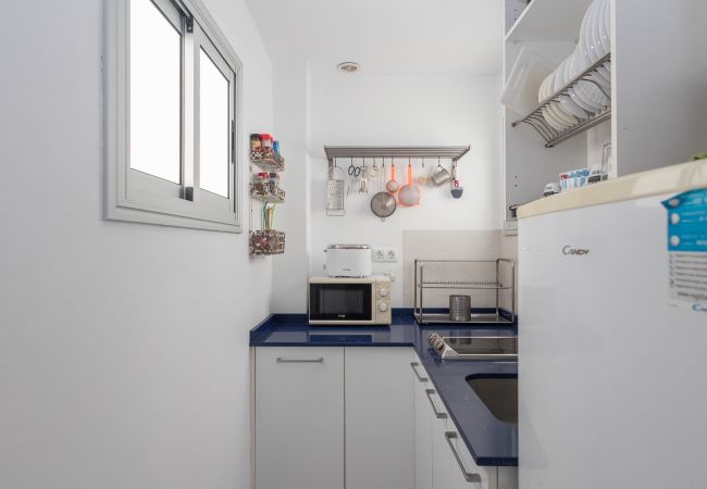 Estudio en Las Palmas de Gran Canaria - Penthouse Turismar Loft-Terrace & OceanView Estudio en Las Palmas de Gran Canaria - Penthouse Turismar Loft-Terrace & OceanView