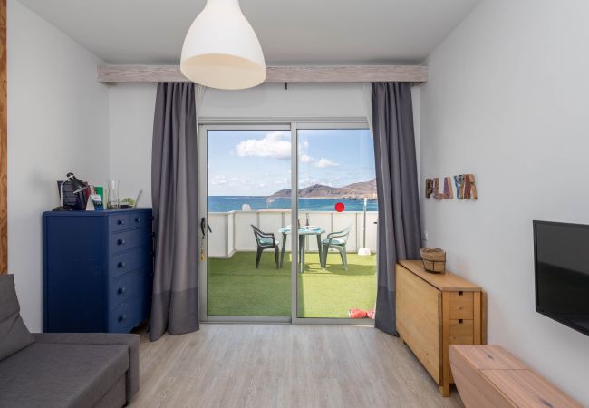 Estudio en Las Palmas de Gran Canaria - Penthouse Turismar Loft-Terrace & OceanView Estudio en Las Palmas de Gran Canaria - Penthouse Turismar Loft-Terrace & OceanView