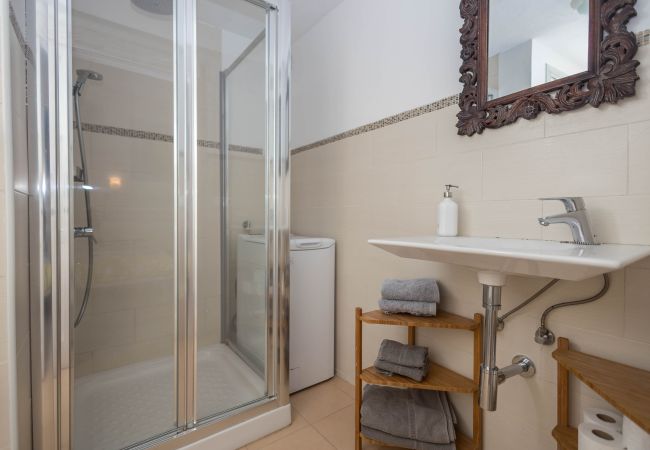 Estudio en Las Palmas de Gran Canaria - Penthouse Turismar Loft-Terrace & OceanView Estudio en Las Palmas de Gran Canaria - Penthouse Turismar Loft-Terrace & OceanView