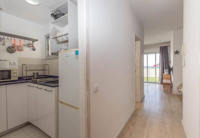 Estudio en Las Palmas de Gran Canaria - Penthouse Turismar Loft-Terrace & OceanView Estudio en Las Palmas de Gran Canaria - Penthouse Turismar Loft-Terrace & OceanView