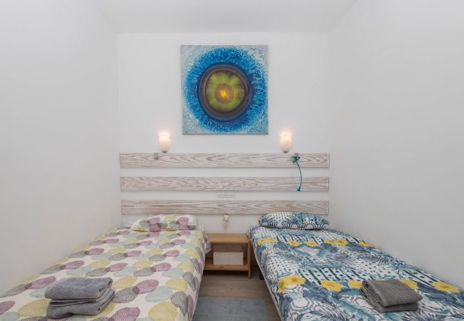 Estudio en Las Palmas de Gran Canaria - Penthouse Turismar Loft-Terrace & OceanView Estudio en Las Palmas de Gran Canaria - Penthouse Turismar Loft-Terrace & OceanView