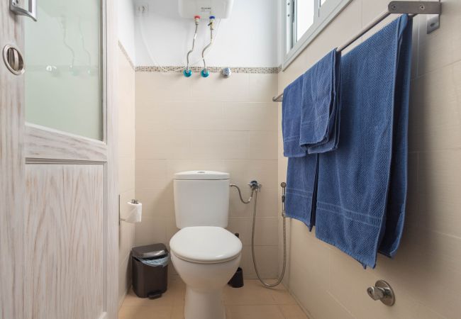 Estudio en Las Palmas de Gran Canaria - Penthouse Turismar Loft-Terrace & OceanView Estudio en Las Palmas de Gran Canaria - Penthouse Turismar Loft-Terrace & OceanView