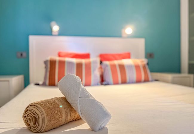 Apartamento en Las Palmas de Gran Canaria - Canteras Seaviews - Balcony & Beach Apartamento en Las Palmas de Gran Canaria - Canteras Seaviews - Balcony & Beach