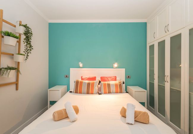 Apartamento en Las Palmas de Gran Canaria - Canteras Seaviews - Balcony & Beach Apartamento en Las Palmas de Gran Canaria - Canteras Seaviews - Balcony & Beach