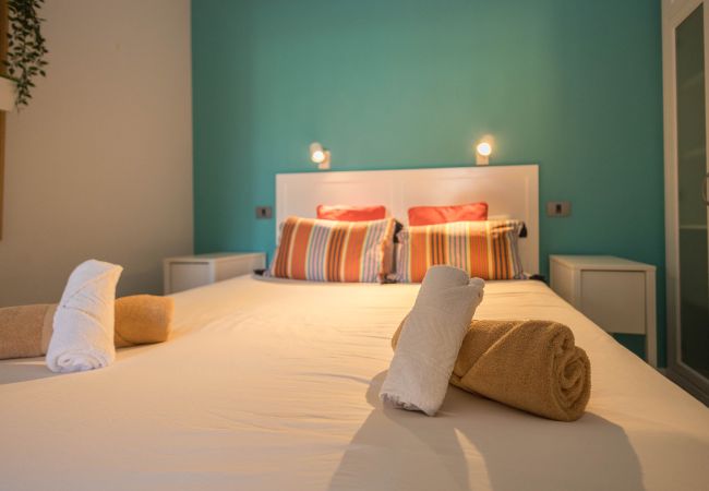 Apartamento en Las Palmas de Gran Canaria - Canteras Seaviews - Balcony & Beach Apartamento en Las Palmas de Gran Canaria - Canteras Seaviews - Balcony & Beach