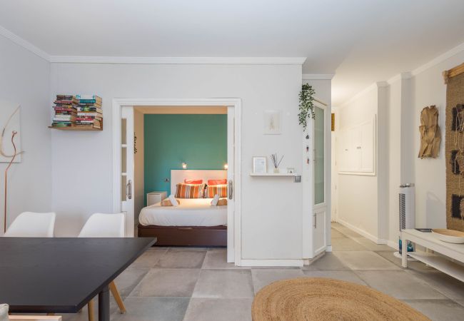 Apartamento en Las Palmas de Gran Canaria - Canteras Seaviews - Balcony & Beach Apartamento en Las Palmas de Gran Canaria - Canteras Seaviews - Balcony & Beach