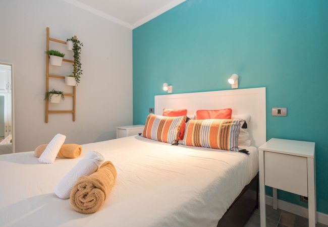 Apartamento en Las Palmas de Gran Canaria - Canteras Seaviews - Balcony & Beach Apartamento en Las Palmas de Gran Canaria - Canteras Seaviews - Balcony & Beach
