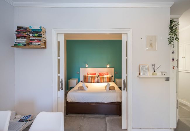 Apartamento en Las Palmas de Gran Canaria - Canteras Seaviews - Balcony & Beach Apartamento en Las Palmas de Gran Canaria - Canteras Seaviews - Balcony & Beach