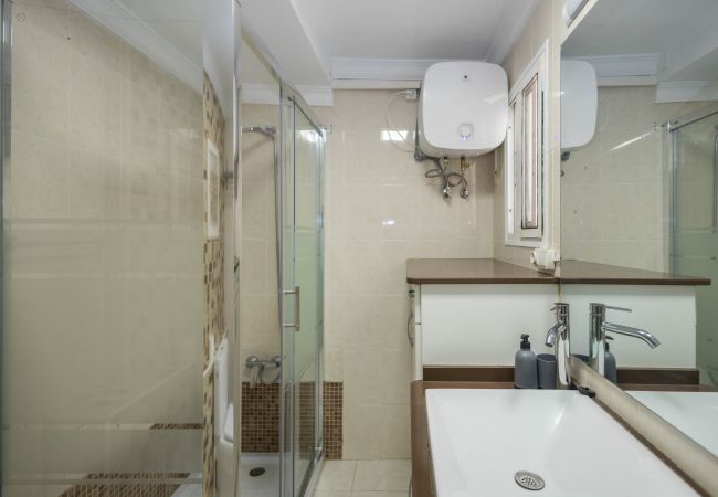 Apartamento en Las Palmas de Gran Canaria - Canteras Seaviews - Balcony & Beach Apartamento en Las Palmas de Gran Canaria - Canteras Seaviews - Balcony & Beach