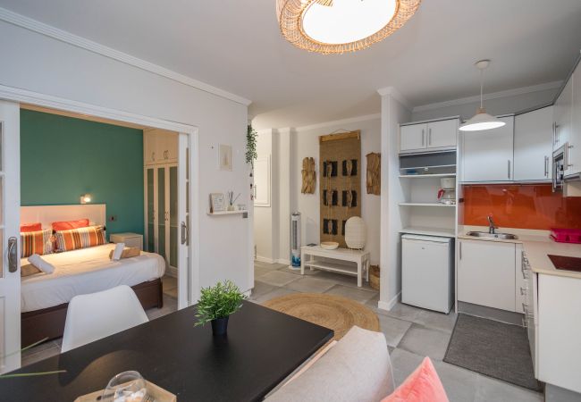 Apartamento en Las Palmas de Gran Canaria - Canteras Seaviews - Balcony & Beach Apartamento en Las Palmas de Gran Canaria - Canteras Seaviews - Balcony & Beach