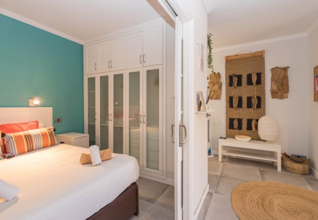 Apartamento en Las Palmas de Gran Canaria - Canteras Seaviews - Balcony & Beach Apartamento en Las Palmas de Gran Canaria - Canteras Seaviews - Balcony & Beach