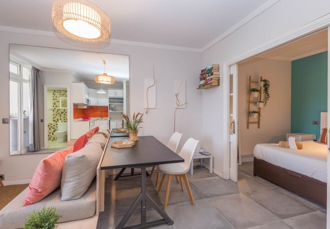 Apartamento en Las Palmas de Gran Canaria - Canteras Seaviews - Balcony & Beach Apartamento en Las Palmas de Gran Canaria - Canteras Seaviews - Balcony & Beach