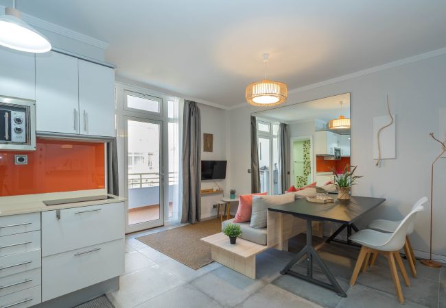 Apartamento en Las Palmas de Gran Canaria - Canteras Seaviews - Balcony & Beach Apartamento en Las Palmas de Gran Canaria - Canteras Seaviews - Balcony & Beach