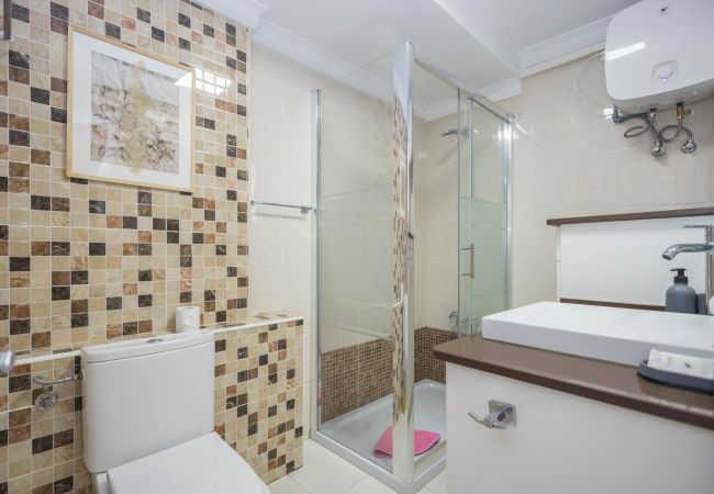 Apartamento en Las Palmas de Gran Canaria - Canteras Seaviews - Balcony & Beach Apartamento en Las Palmas de Gran Canaria - Canteras Seaviews - Balcony & Beach