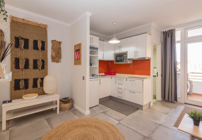 Apartamento en Las Palmas de Gran Canaria - Canteras Seaviews - Balcony & Beach Apartamento en Las Palmas de Gran Canaria - Canteras Seaviews - Balcony & Beach