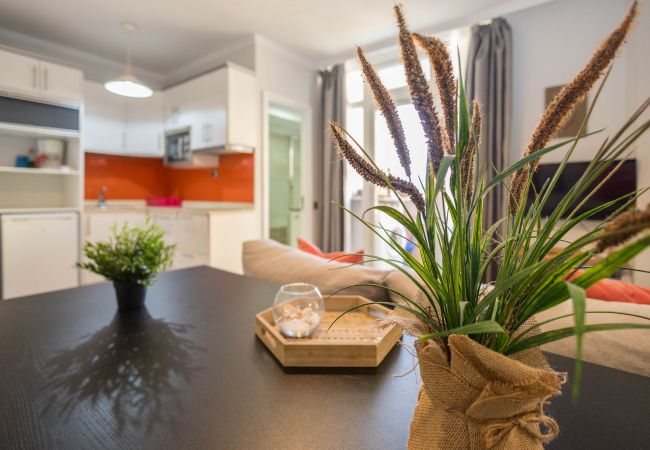 Apartamento en Las Palmas de Gran Canaria - Canteras Seaviews - Balcony & Beach Apartamento en Las Palmas de Gran Canaria - Canteras Seaviews - Balcony & Beach