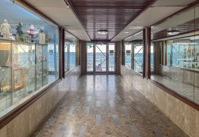 Apartamento en Las Palmas de Gran Canaria - Canteras Seaviews - Balcony & Beach Apartamento en Las Palmas de Gran Canaria - Canteras Seaviews - Balcony & Beach