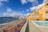 Apartamento en Las Palmas de Gran Canaria - Canteras Seaviews - Balcony & Beach Apartamento en Las Palmas de Gran Canaria - Canteras Seaviews - Balcony & Beach