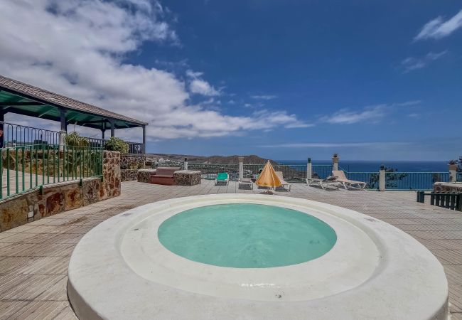 Apartamento en Mogán - Paradise Hill – Terrace & Seaviews Apartamento en Mogán - Paradise Hill – Terrace & Seaviews