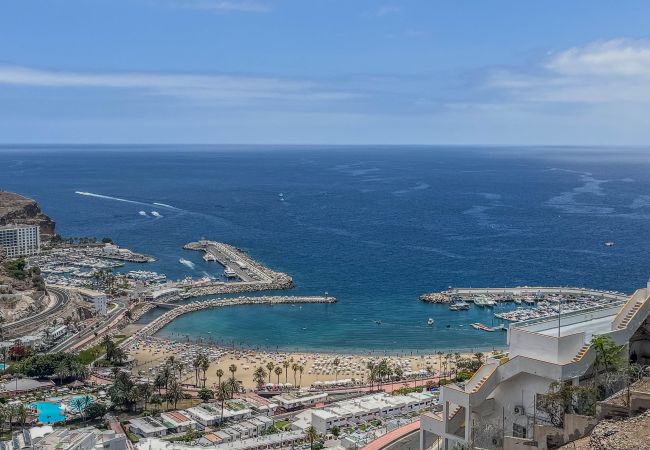 Apartamento en Mogán - Paradise Hill – Terrace & Seaviews Apartamento en Mogán - Paradise Hill – Terrace & Seaviews