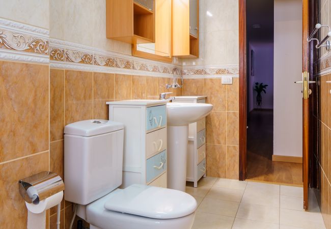 Alquiler por habitaciones en Santa Cruz de Tenerife - Living Sol - Centric Urban Room 1 Alquiler por habitaciones en Santa Cruz de Tenerife - Living Sol - Centric Urban Room 1