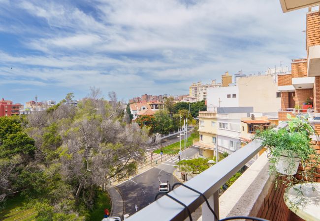 Alquiler por habitaciones en Santa Cruz de Tenerife - Living Sol - Centric Urban Room 1 Alquiler por habitaciones en Santa Cruz de Tenerife - Living Sol - Centric Urban Room 1